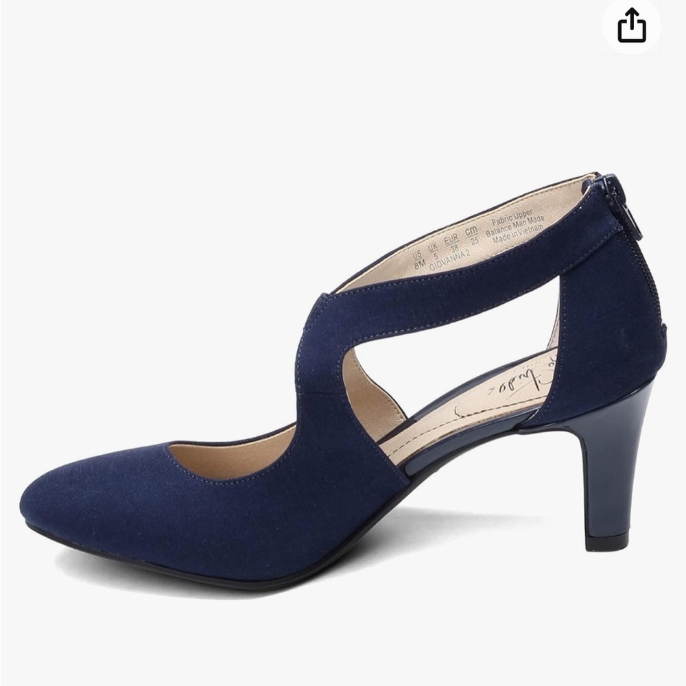 Lifestride Women's Giovanna 2; Size 7.5 W